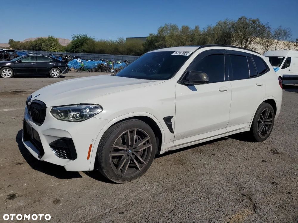 BMW X3 M - 8