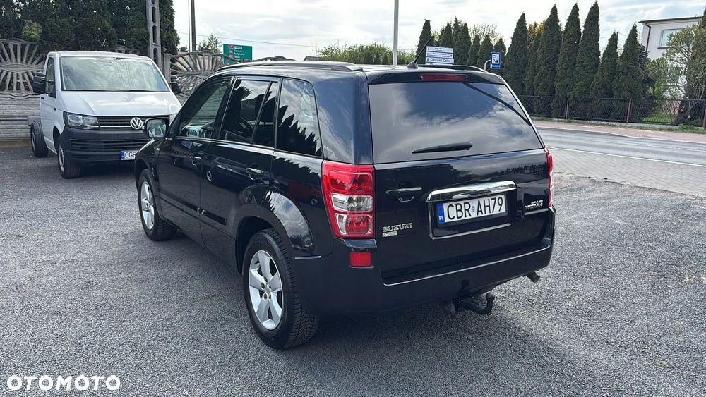 Suzuki Grand Vitara 1.9 DDiS Comfort DPF - 34