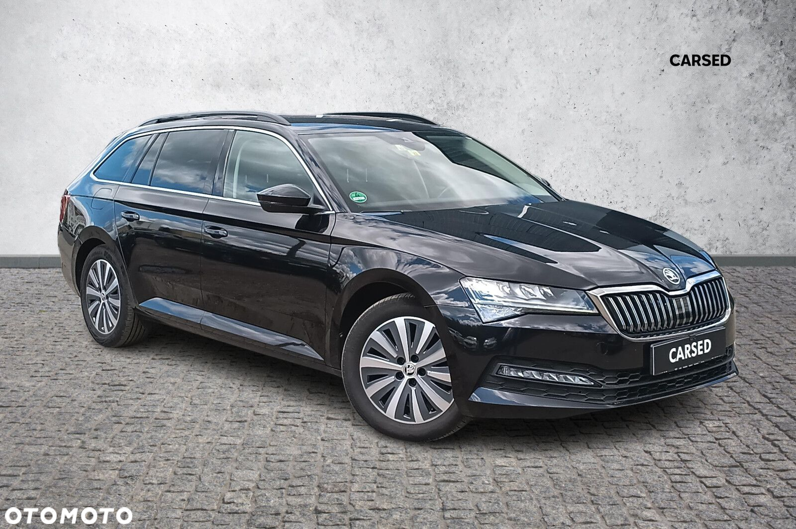 Skoda Superb 2.0 TDI SCR Ambition DSG - 7