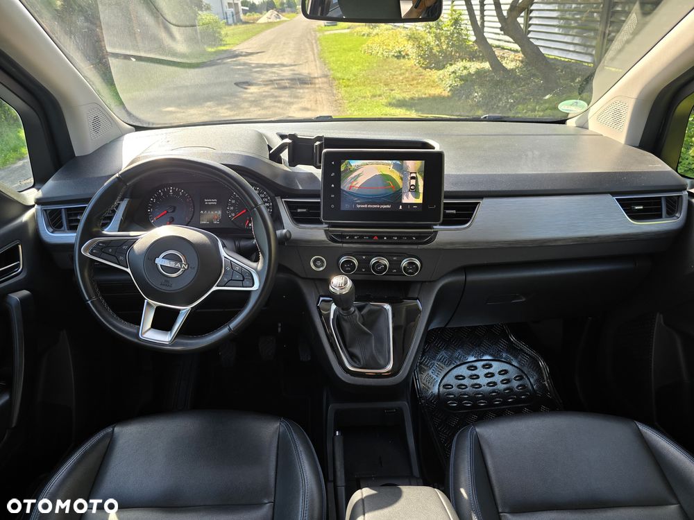 Nissan Townstar - 6