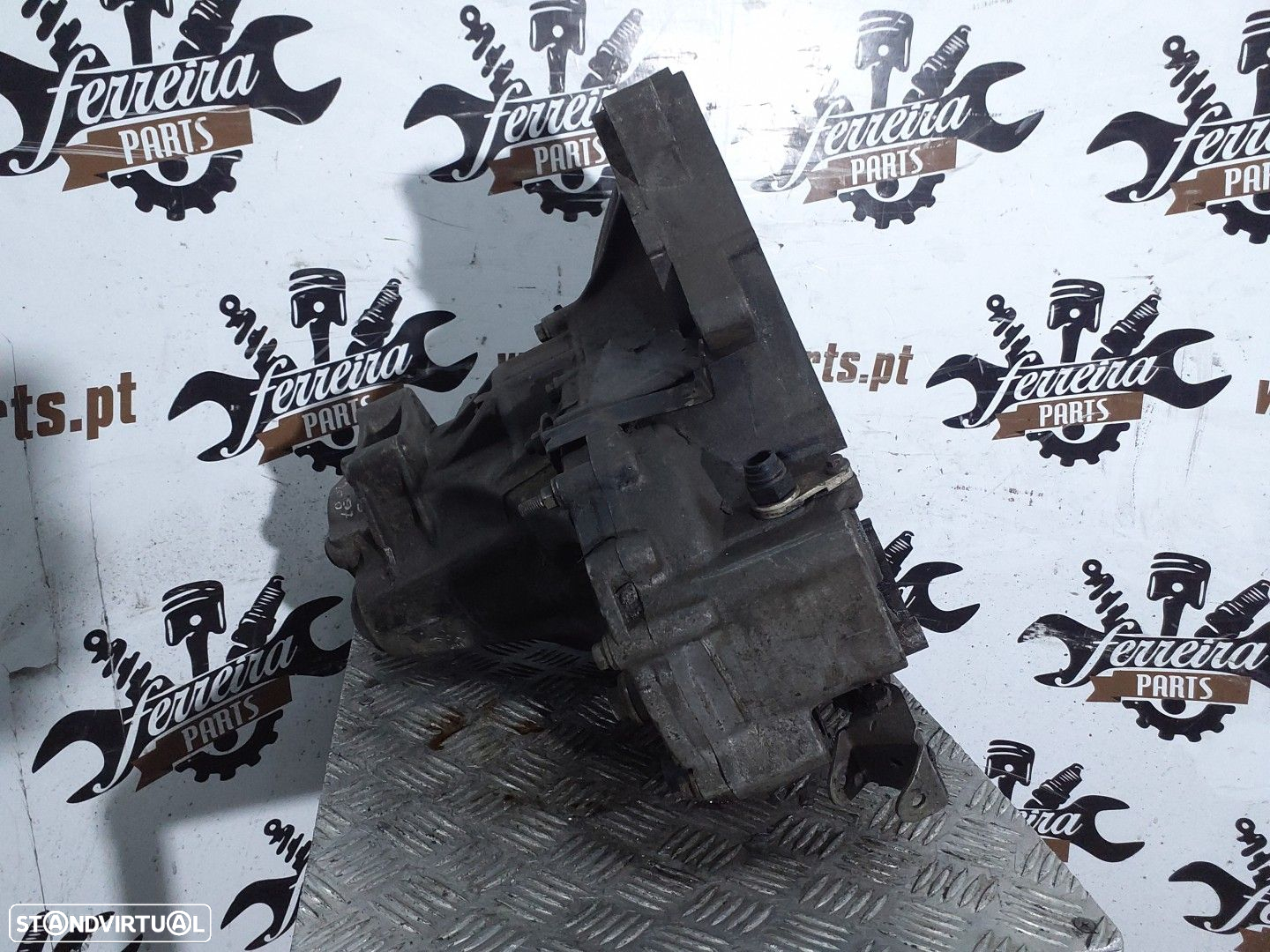 Caixa de velocidades Rover 200  2.0 TD Usado S/ REF - 3