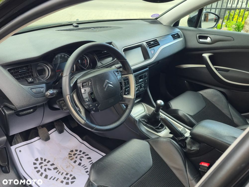 Citroën C5 2.0 16V Confort - 27
