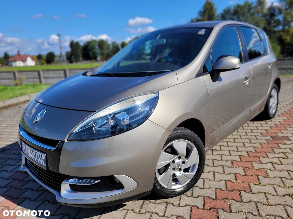 Renault Scenic 1.6 16V 110 TomTom Edition - 35