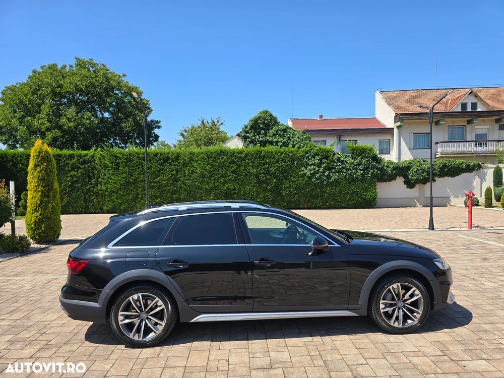 Audi A4 Allroad 2.0 40 TDI MHEV S tronic - 37
