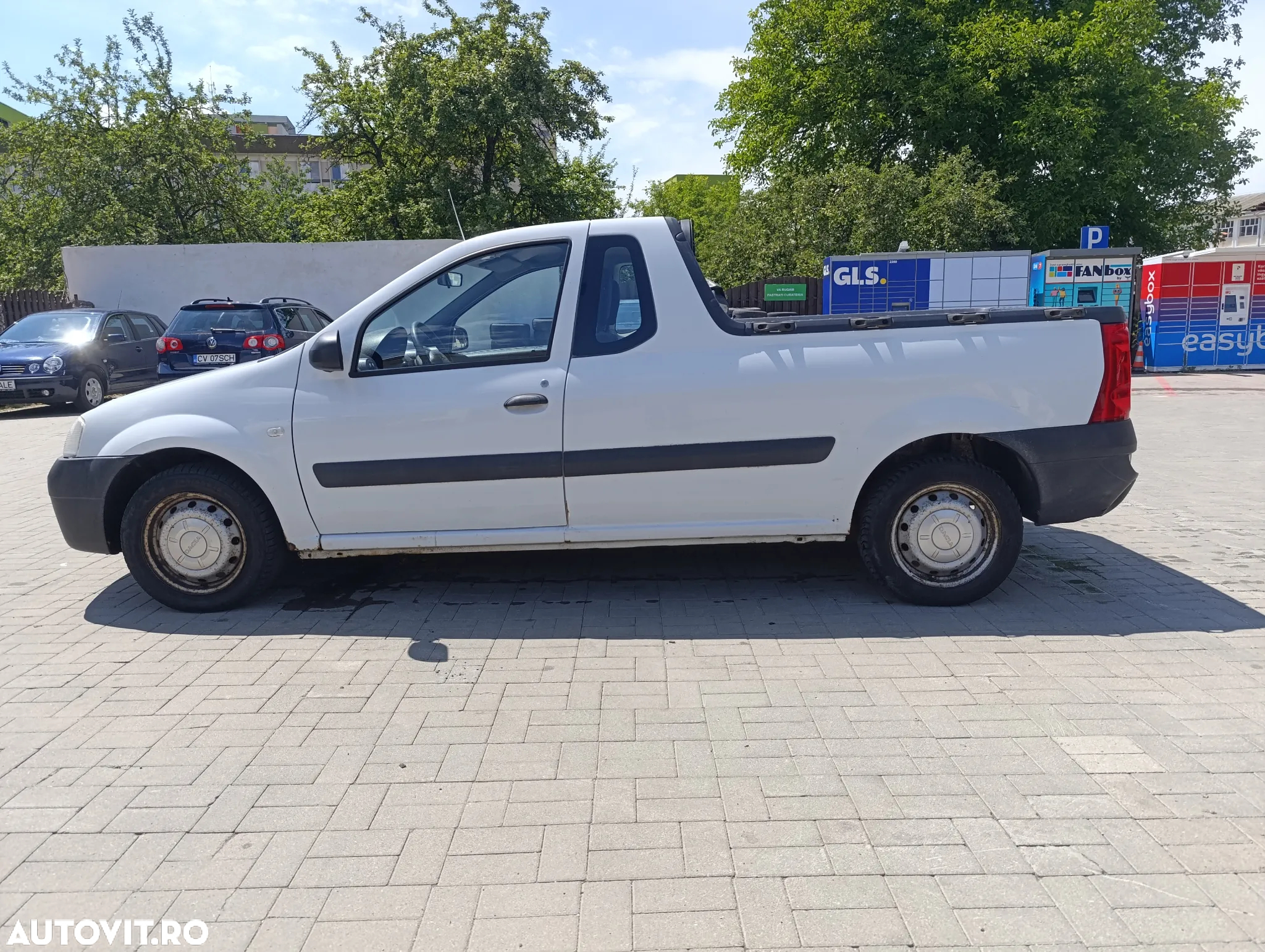 Dacia Logan Pick-Up 1.5 dCi - 3