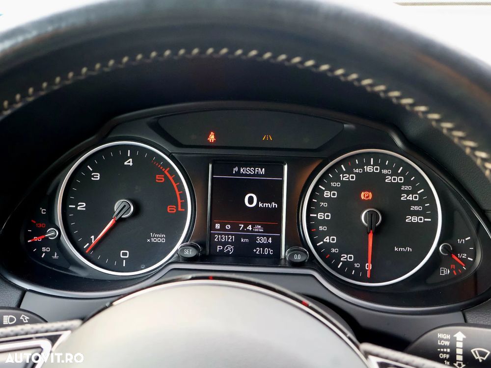 Audi Q5 2.0 TDI Quattro S tronic - 20