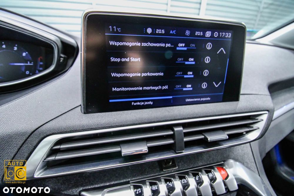 Peugeot 3008 1.2 PureTech Allure S&S EAT6 - 23