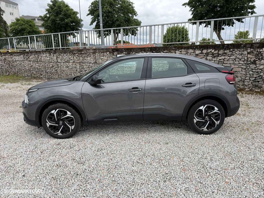 Citroën C4 1.2 PureTech Feel Pack - 5