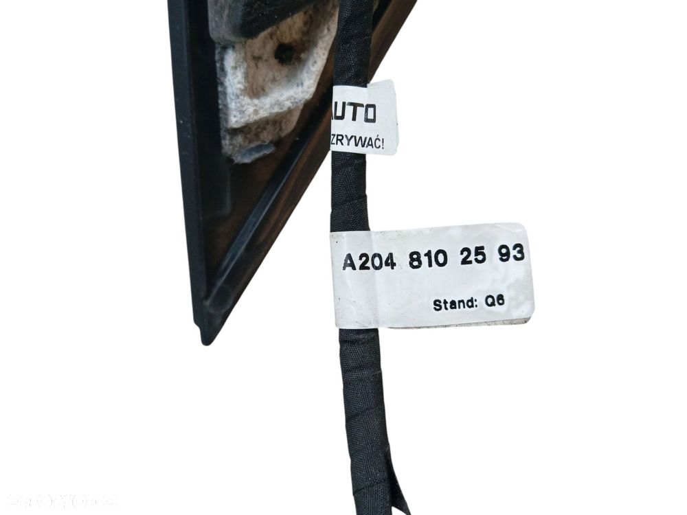 LUSTERKO LEWE 16 PIN 10+6 PIN MERCEDES C W204 LIFT (2011-2014) 3.0 CDI 231KM A2048102593 - 4
