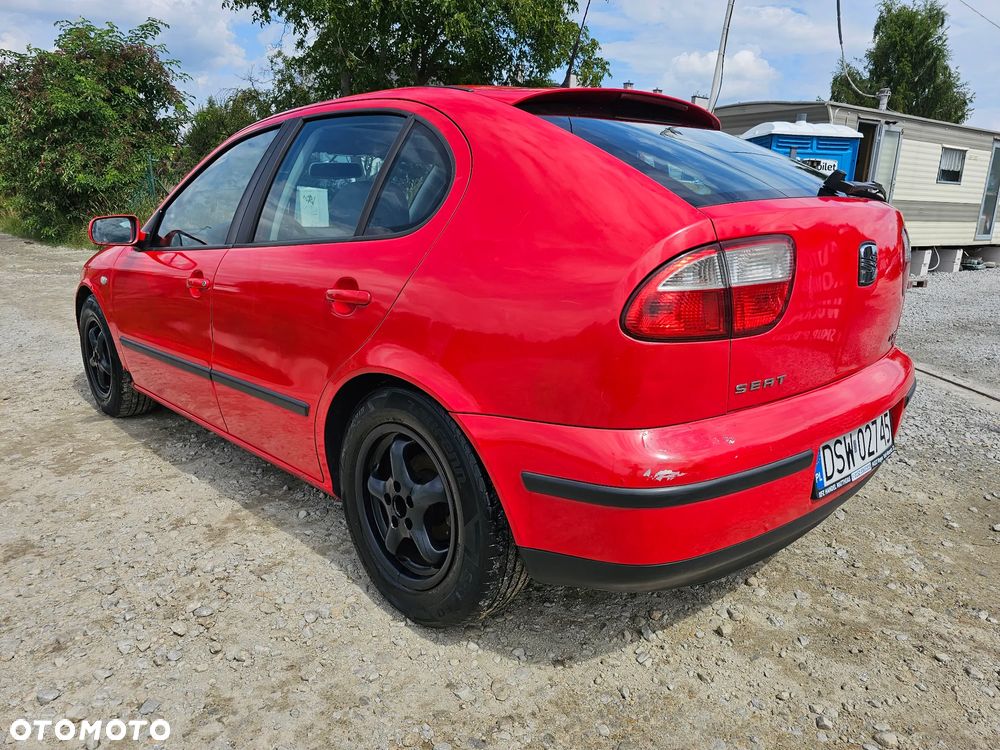 Seat Leon - 4