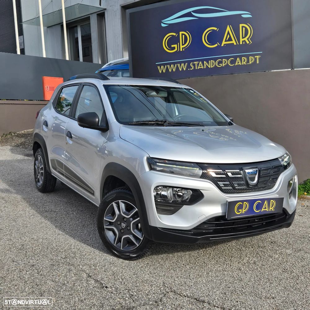 Dacia Spring Electric 45 Comfort Plus - 3