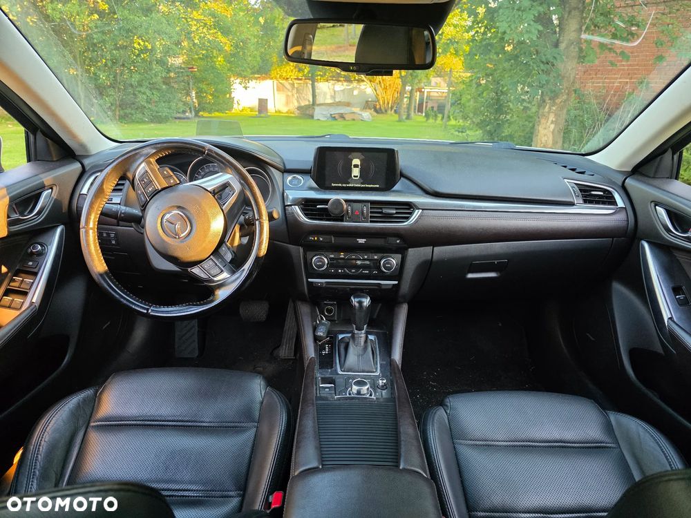 Mazda 6 - 10