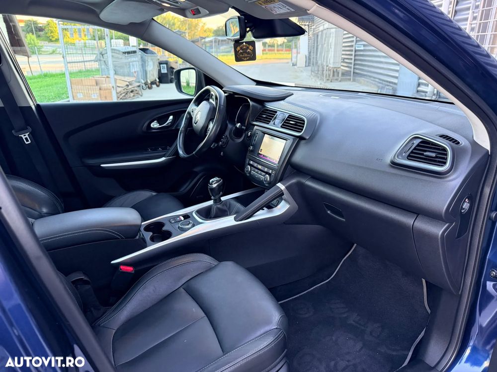 Renault Kadjar Energy dCi 130 4x4 Bose Edition - 10