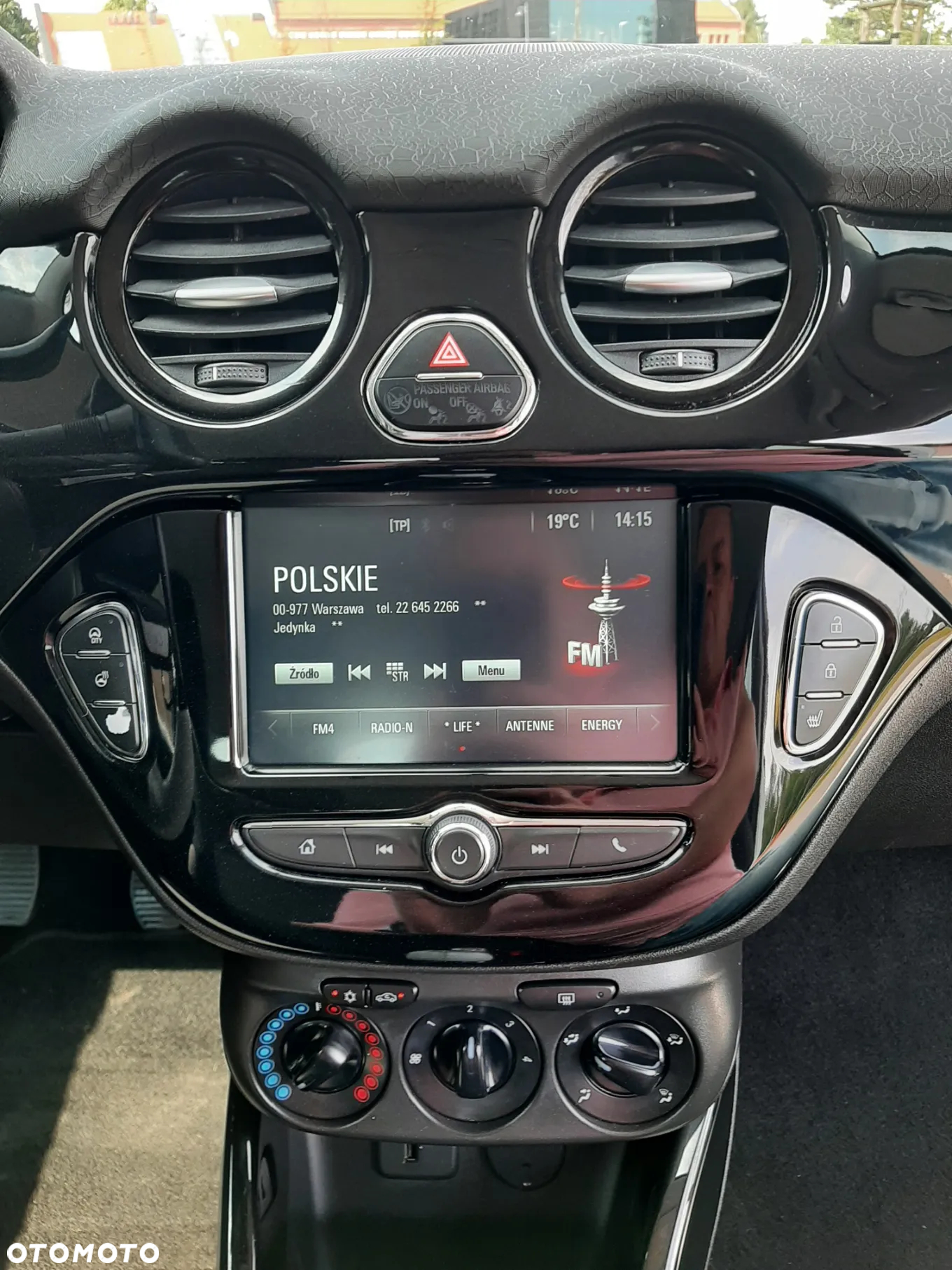 Opel Adam 1.2 Jam - 16