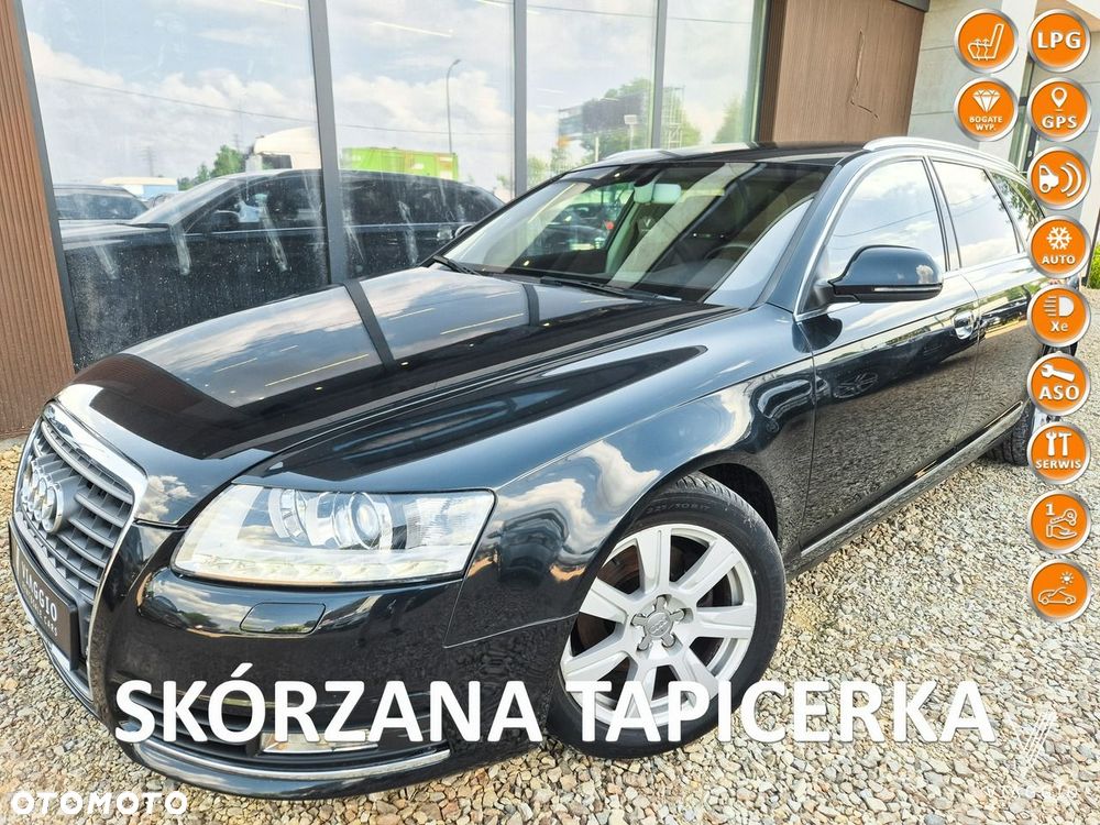 Audi A6 Avant - 1