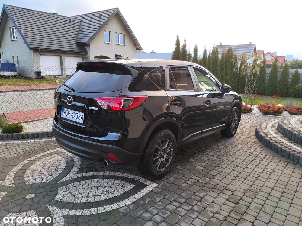 Mazda CX-5 - 4