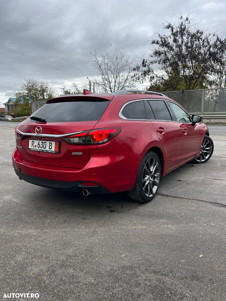 Mazda 6 CD175 AT Revolution Top - 3