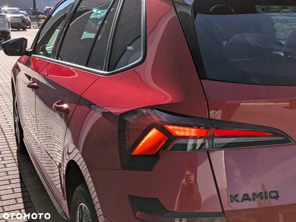 Skoda Kamiq 1.0 TSI Monte Carlo DSG - 17