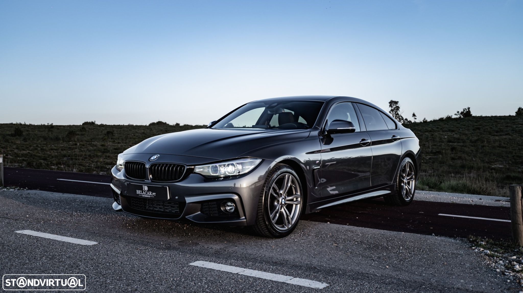 BMW 420 Gran Coupé d Pack M Auto - 1