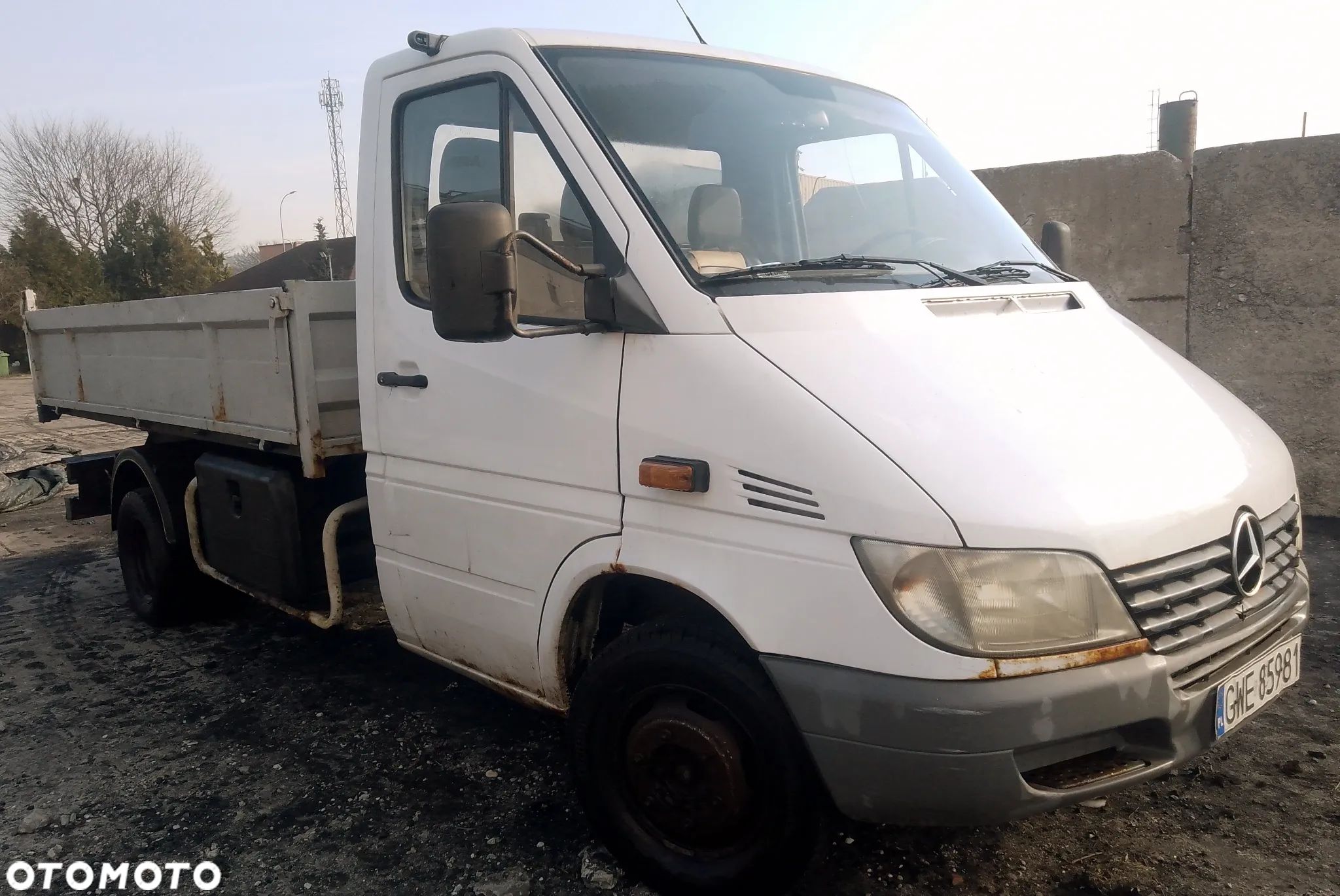 Mercedes-Benz Sprinter 413 CDI - 1