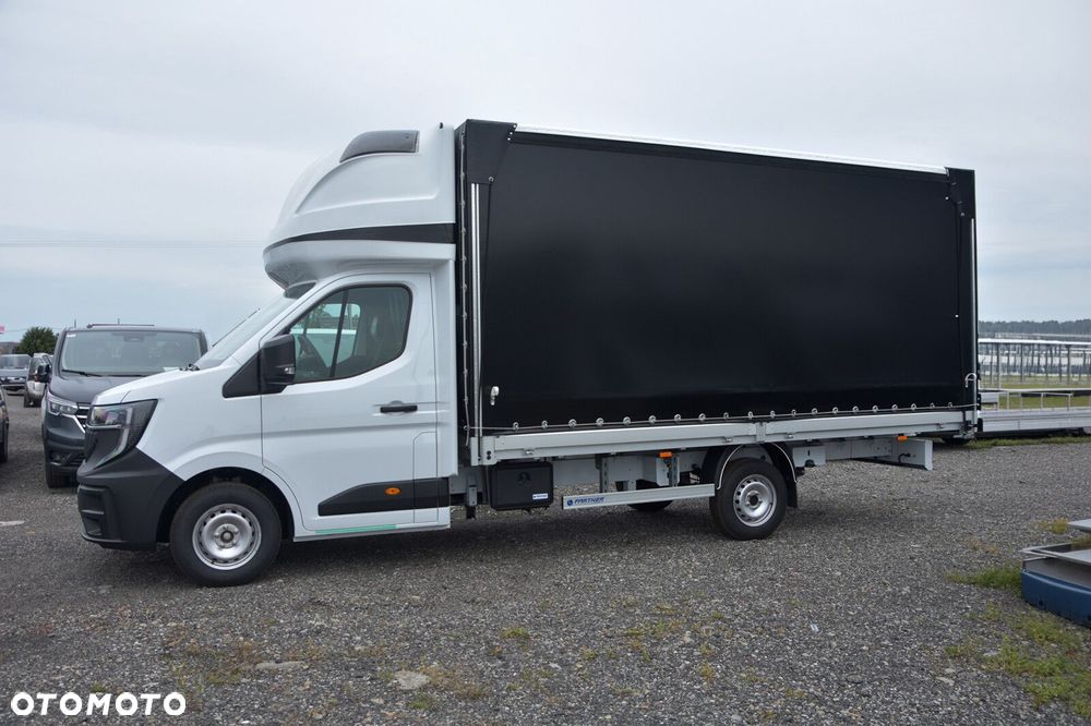 Renault Master 2.0 170KM Plandeka 10EP Zabudowa Międzynarodowa - 5