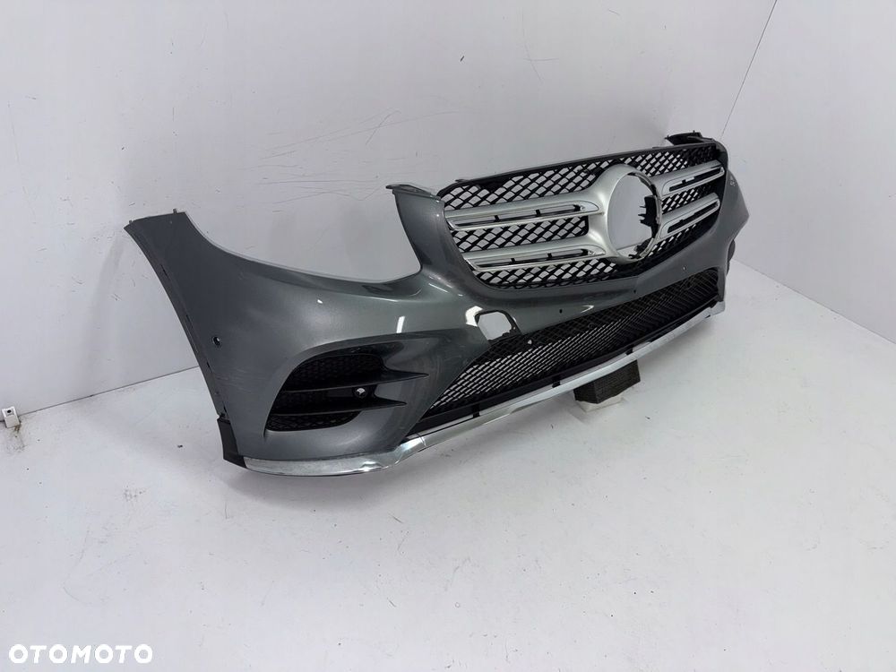 ZDERZAK PRZÓD PRZEDNI MERCEDES GLC AMG X253 W253 A253 - 2