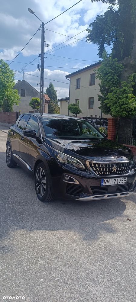 Peugeot 3008 1.5 BlueHDi Active S&S - 7