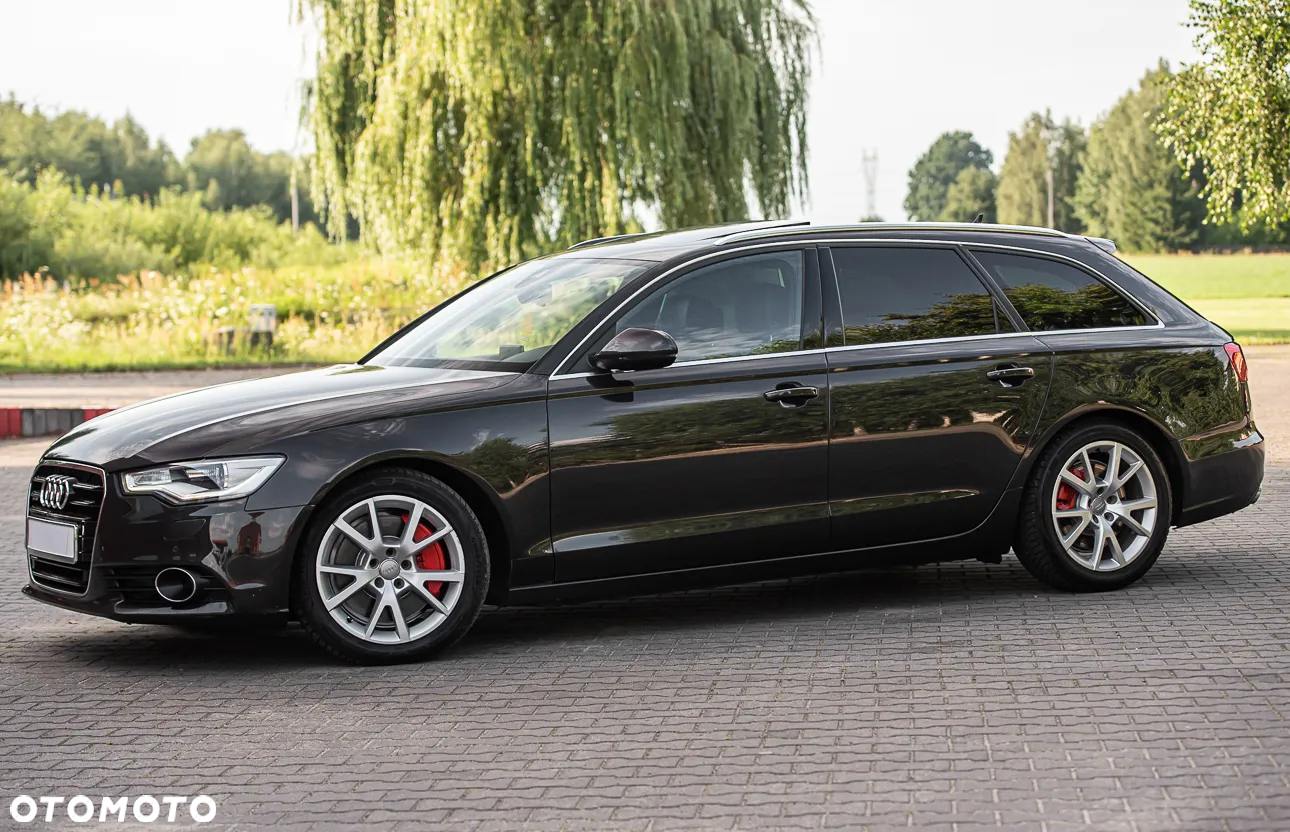 Audi A6 3.0 TFSI Quattro S tronic - 7
