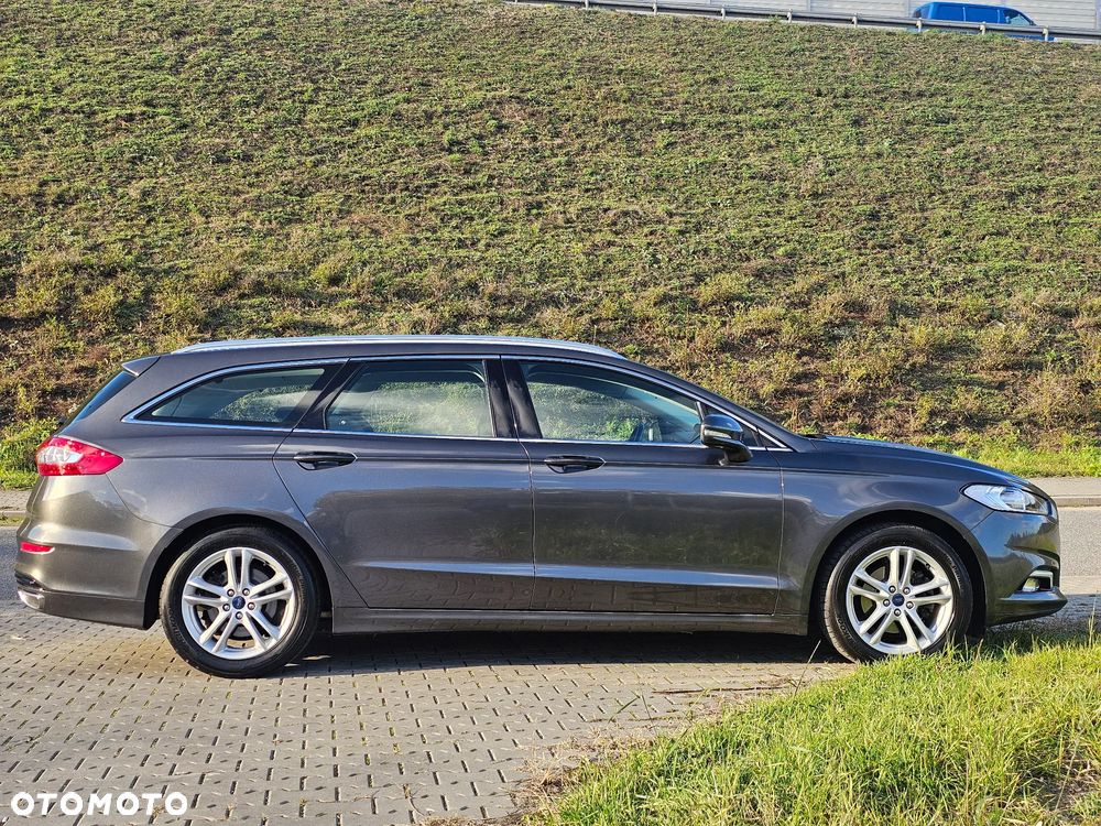 Ford Mondeo 2.0 TDCi Titanium - 6