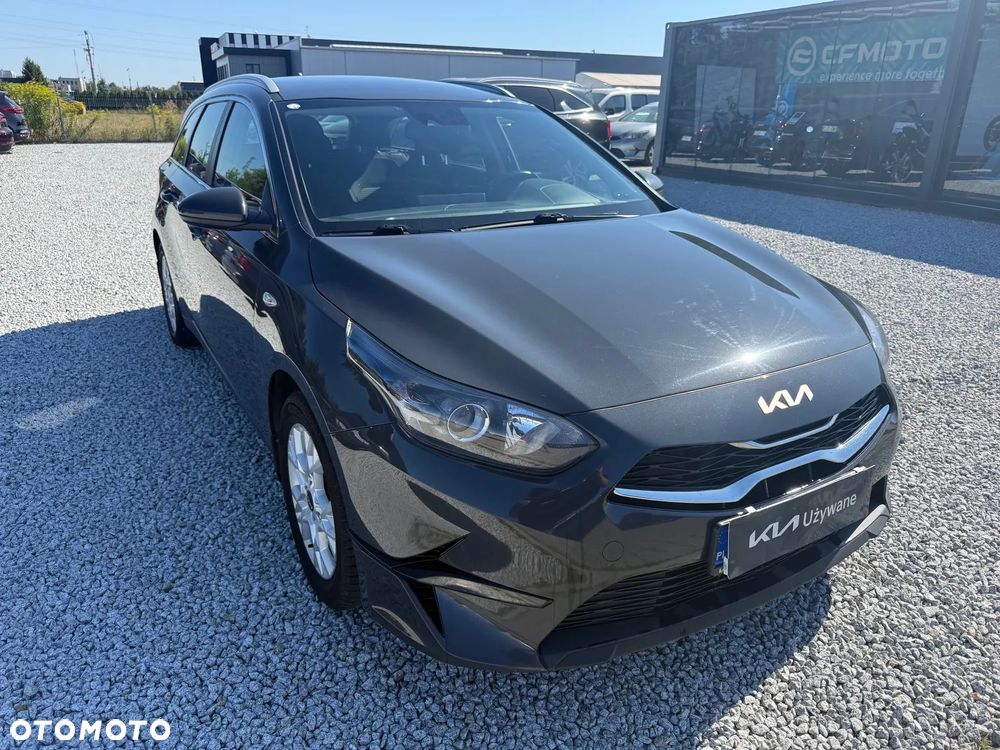 Kia Ceed 1.5 T-GDI M - 4