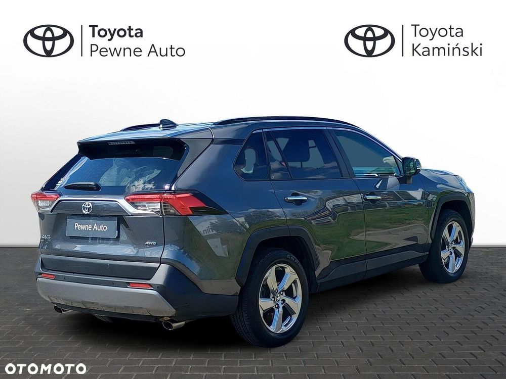 Toyota RAV4 2.0 Executive 4x4 MS - 5