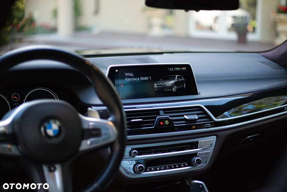 BMW Seria 7 - 14