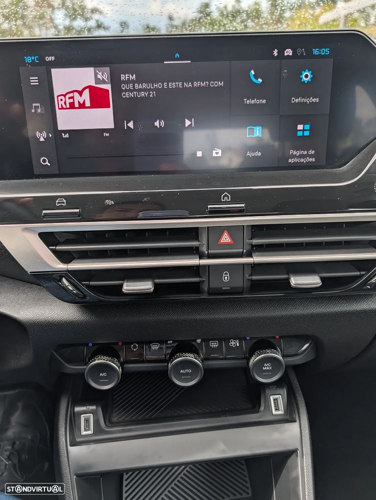 Citroën e-C4 X 156 Extended-Range PLUS - 15