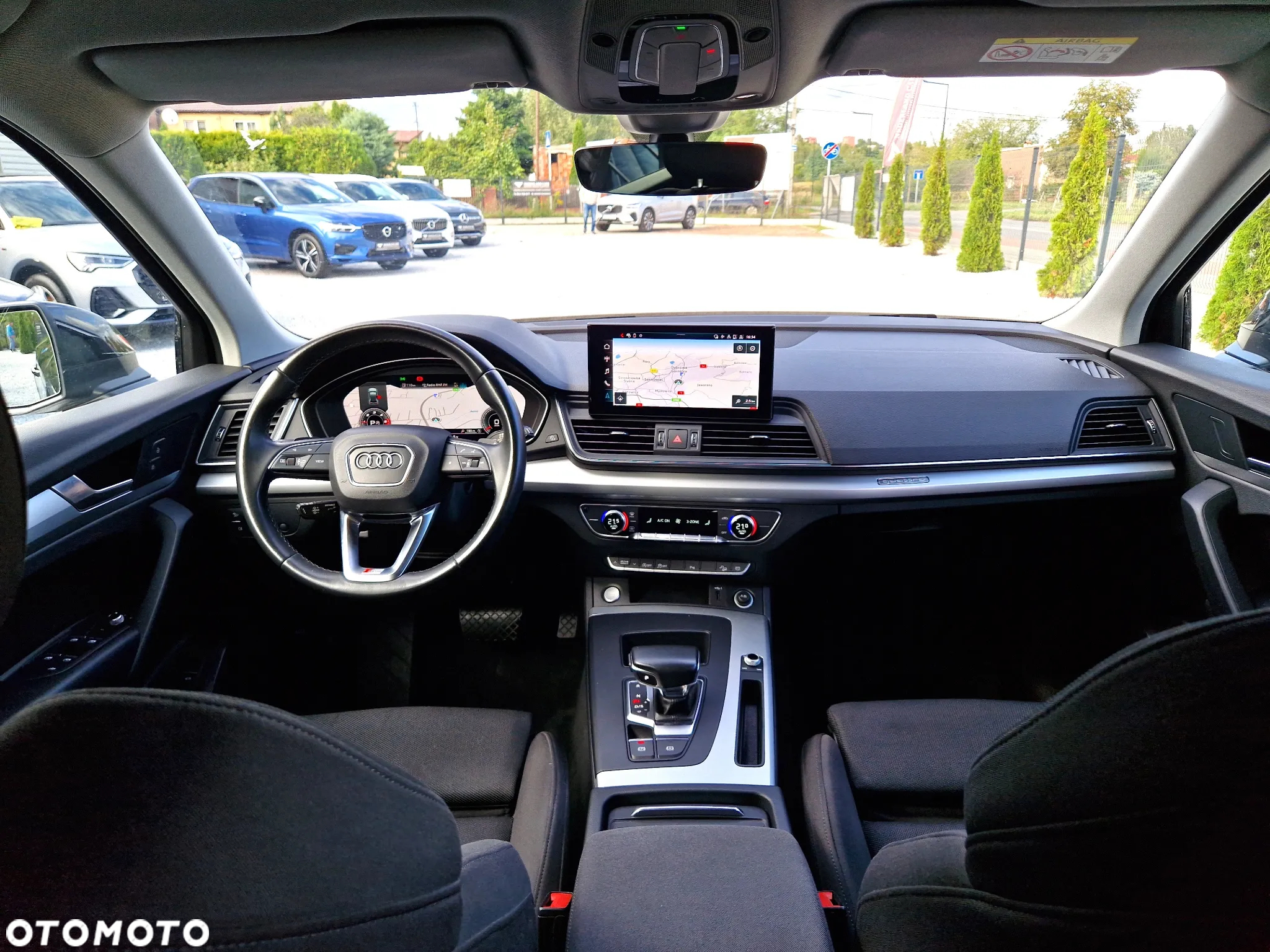 Audi Q5 Sportback 40 TDI quattro S tronic S line - 9