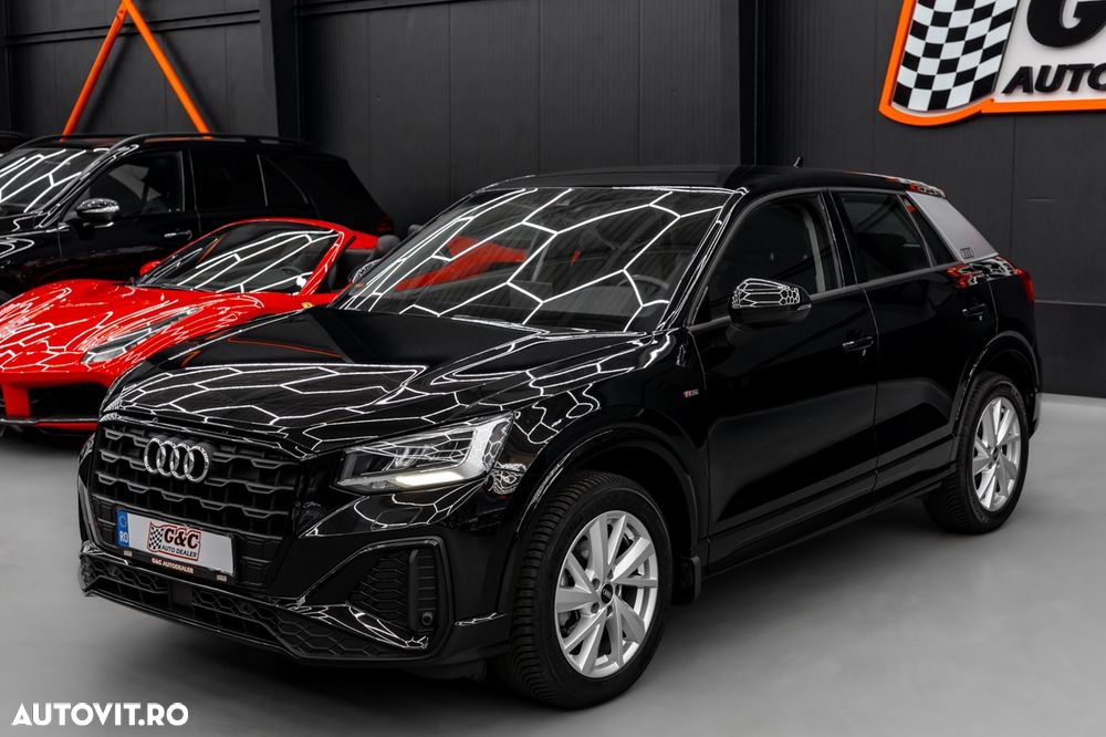 Audi Q2 35 TFSI S tronic S Line - 25