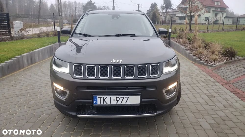Jeep Compass 1.4 MultiAir Limited - 3