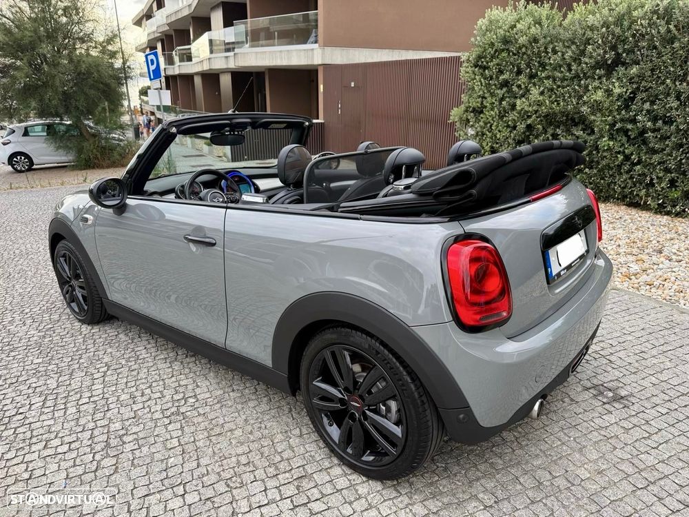 MINI Cabrio Cooper D Auto - 52