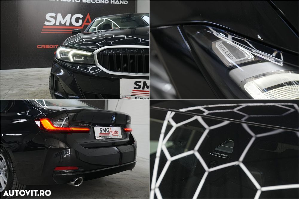 BMW Seria 3 320e Aut. Luxury Line - 21