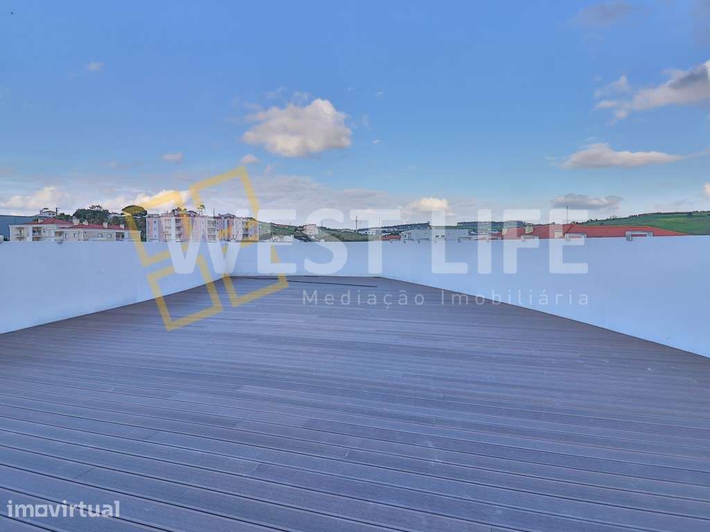 Apartamento T4+1 - Rooftop com piscina e churrasqueira - Acabamento... - Grande imagem: 2/30