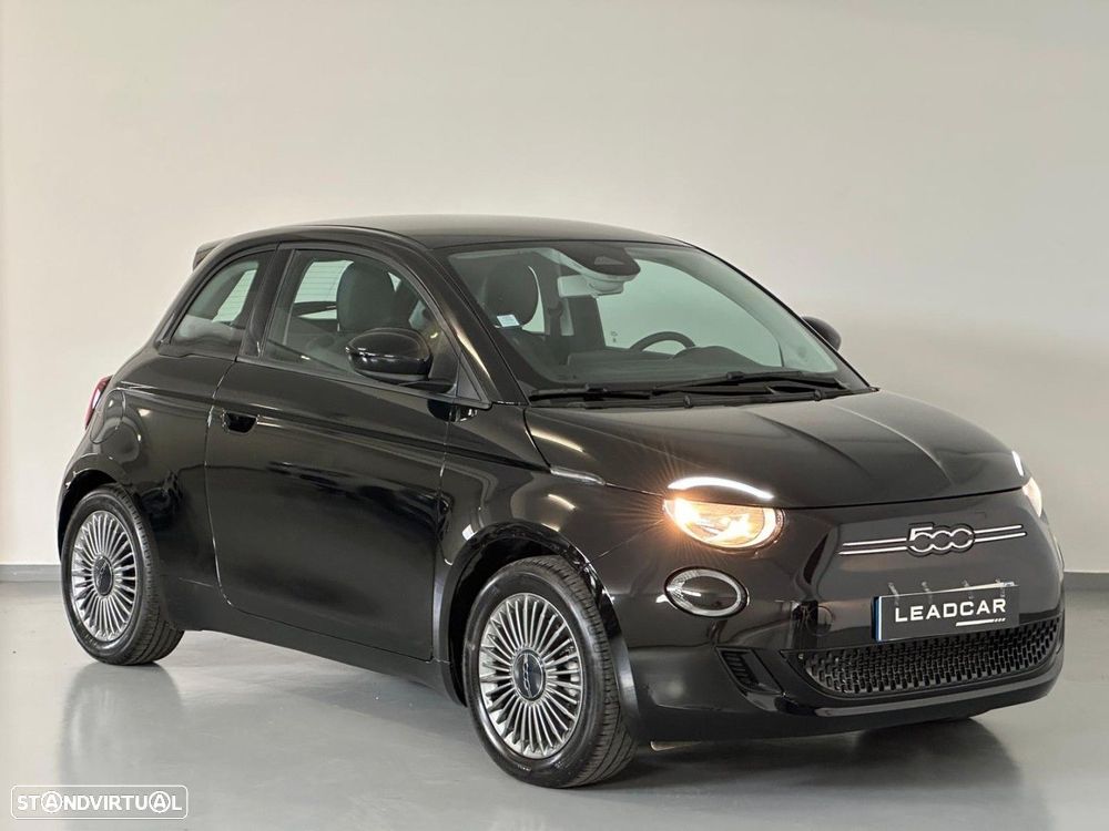Fiat 500e 42 kWh Icon - 3