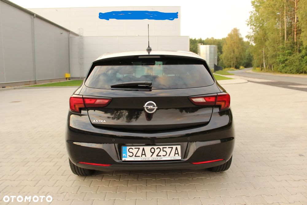 Opel Astra 1.4 T GPF Dynamic S&S - 12