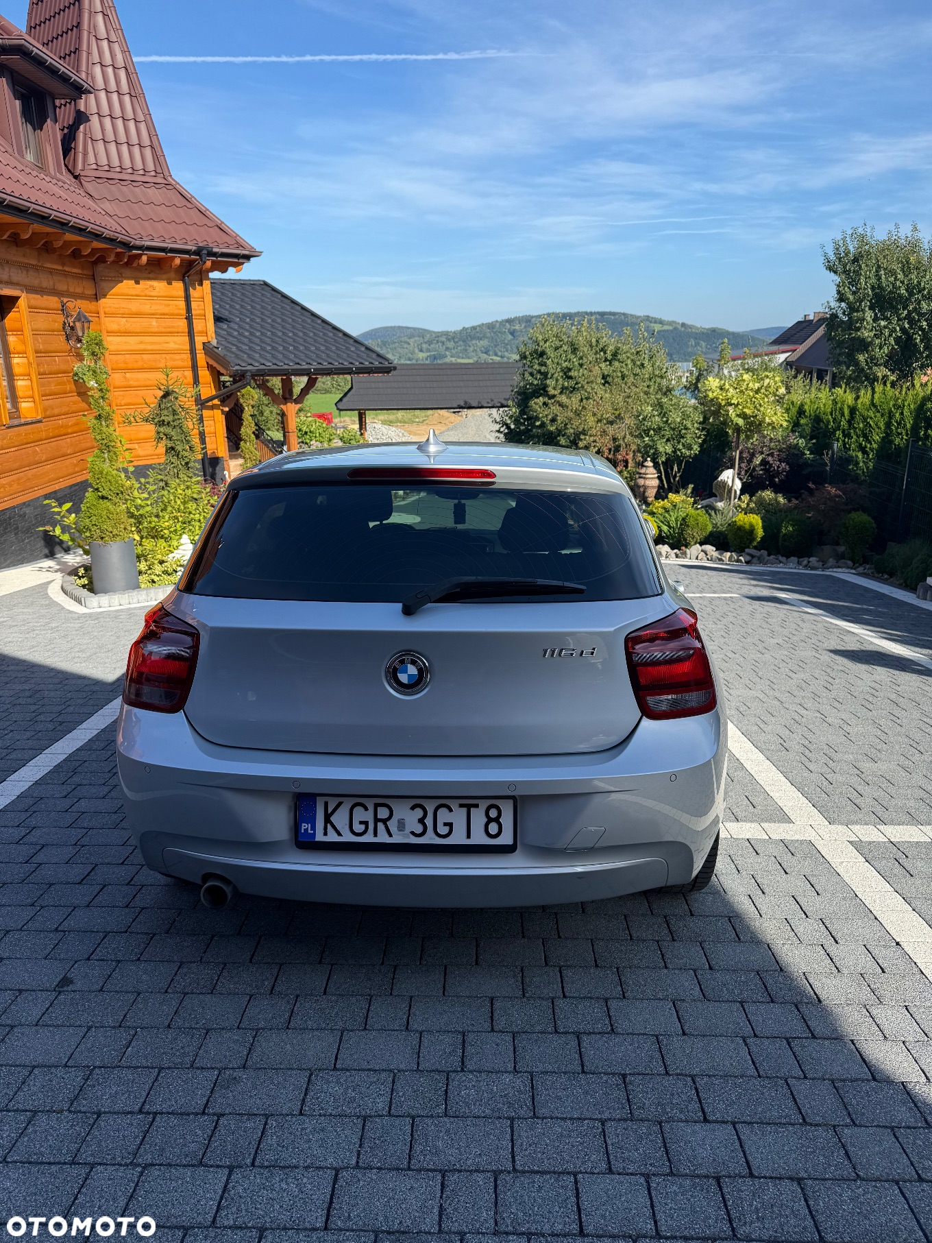BMW Seria 1 116d - 19