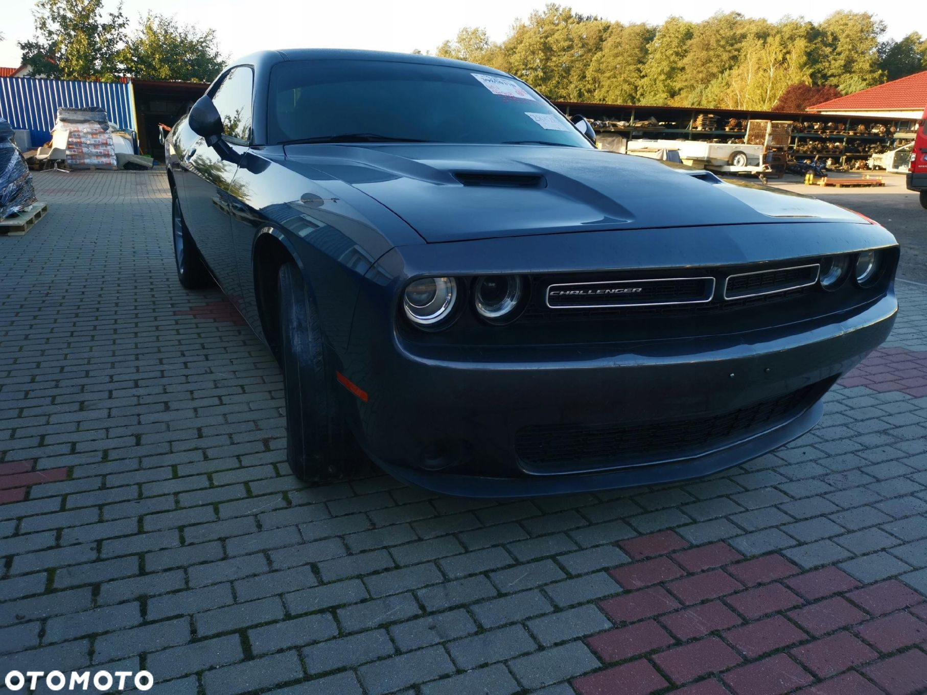 DODGE CHALLENGER 15- ZAWIESZENIE TYL TYLNE KOMPLETNE 3.6B - 16