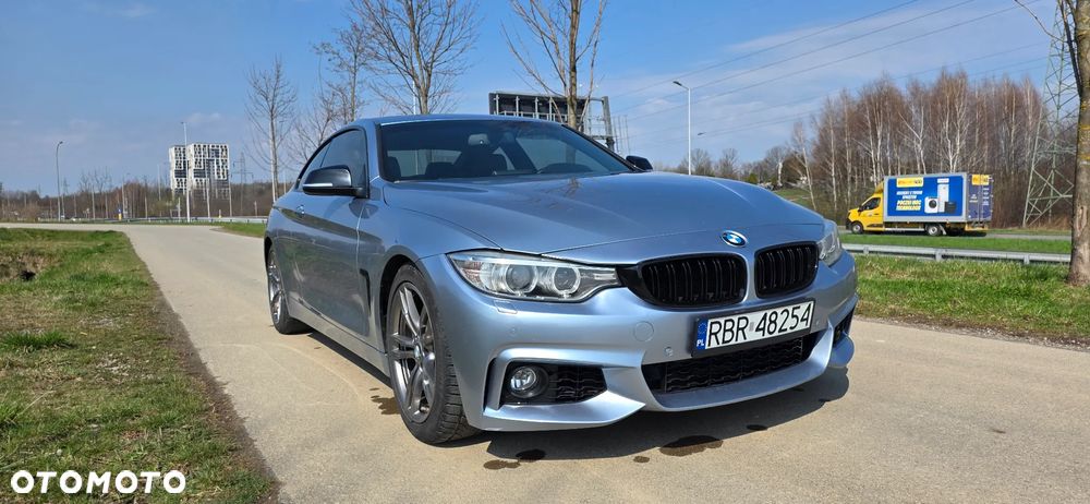 BMW Seria 4 435i M Sport - 4