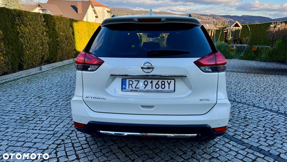 Nissan X-Trail 1.7 dCi N-Tec 4WD Xtronic - 6