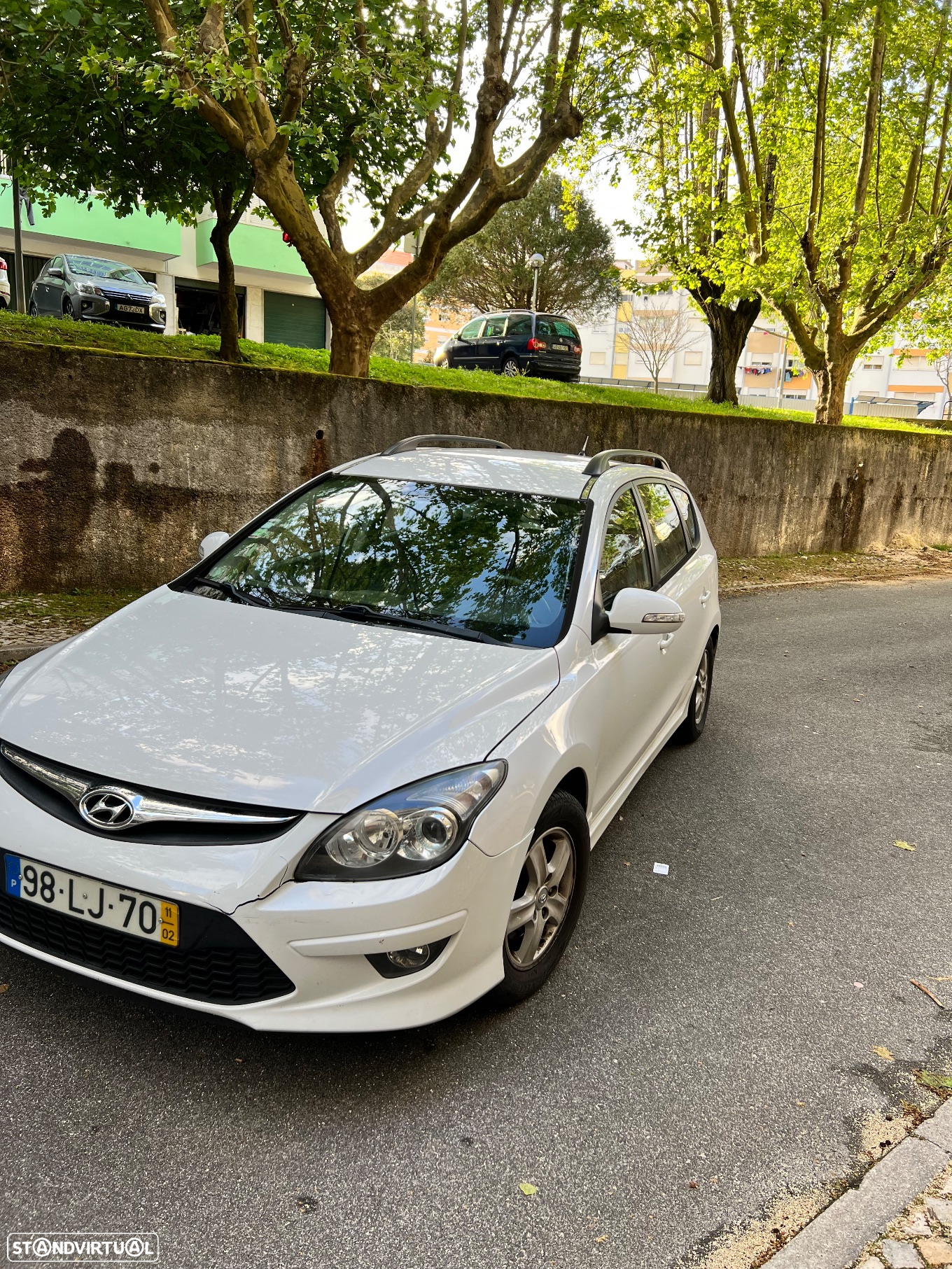 Hyundai i30 CW 1.6 CRDi Blue Comfort - 16