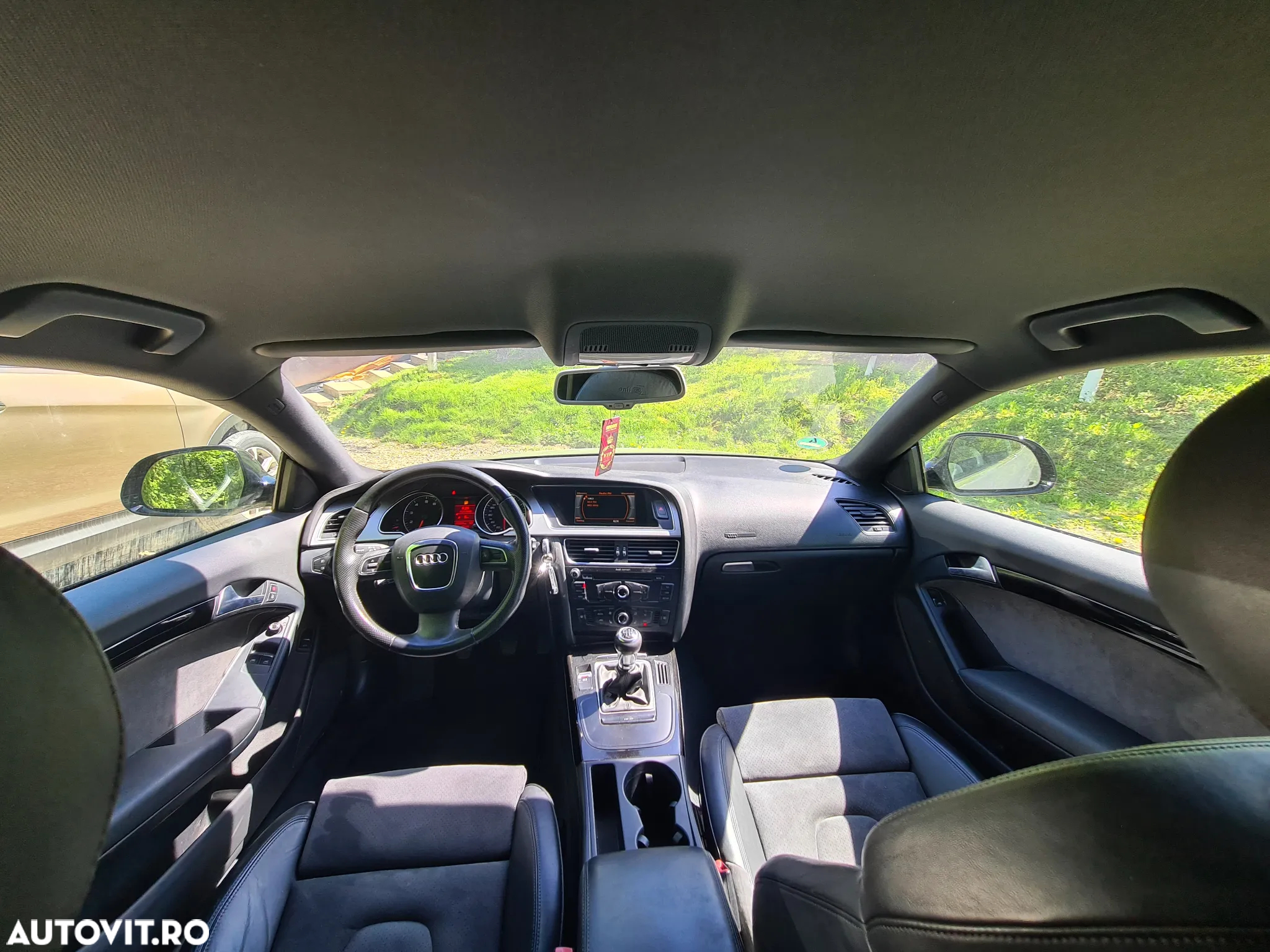 Audi A5 Coupe 2.0 TFSI - 5
