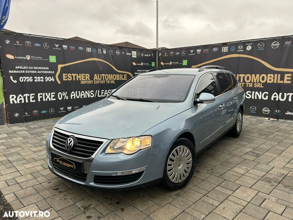 Volkswagen Passat - 1