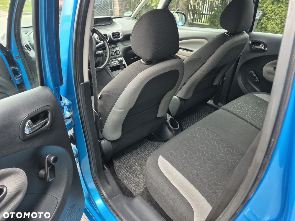 Citroën C3 Picasso - 8