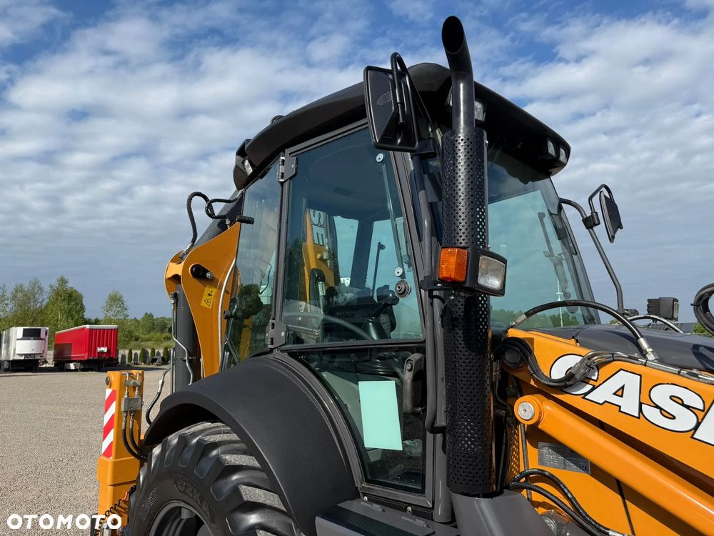 Case 580ST // EXTENDAHOE //TYLKO 2TYŚ MTH !! // NOWE OPONY // - 22